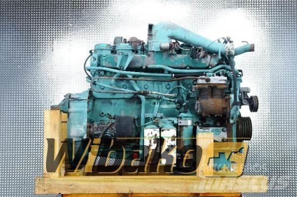 Volvo Engine Volvo D10 Motoren