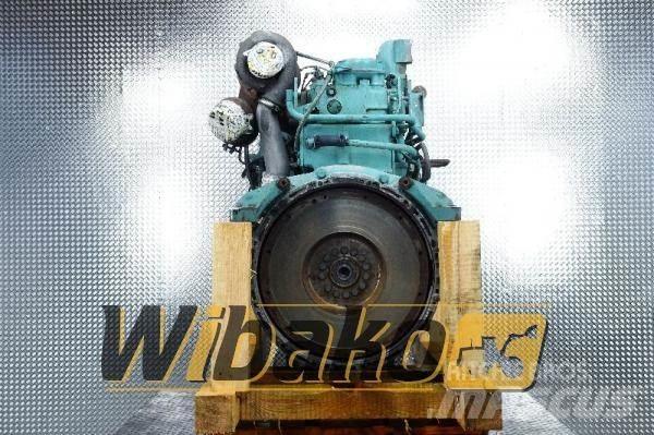 Volvo Engine Volvo D10 Motoren