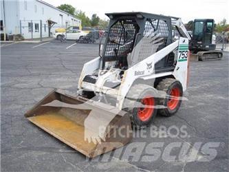 Bobcat 751 Kompaktlader