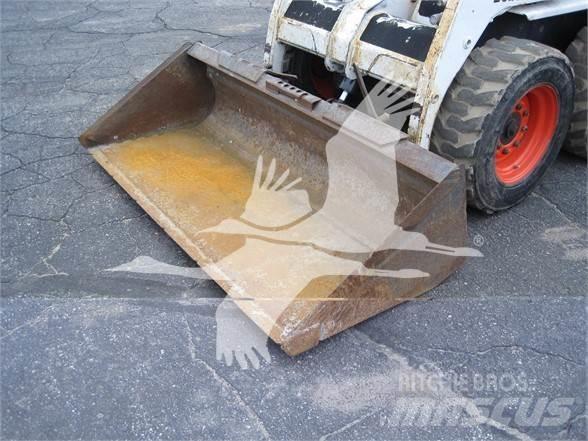 Bobcat 751 Kompaktlader