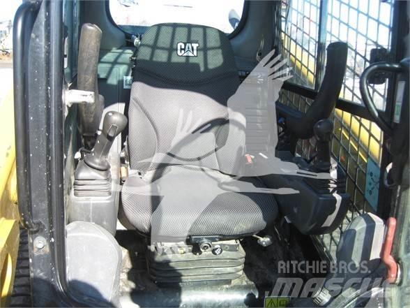 CAT 279D3 Kompaktlader