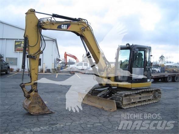CAT 308D CR Raupenbagger