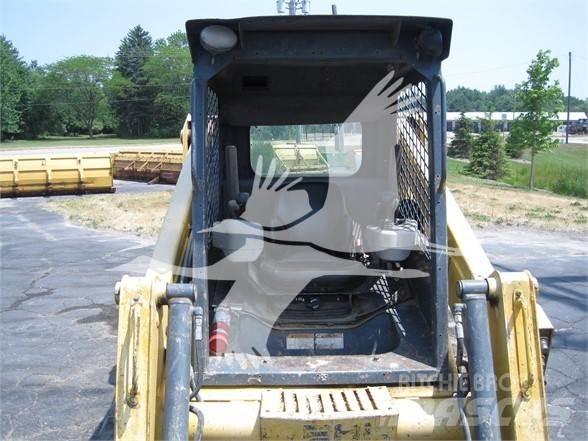 Gehl RT210 Kompaktlader