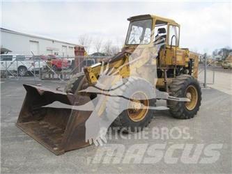 Hough H60 Radlader