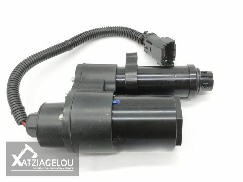 Bobcat  Elektronik