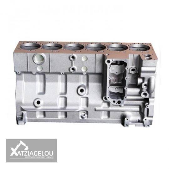 Cummins 6CT 8.3 Motoren