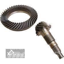 ZF  Getriebe