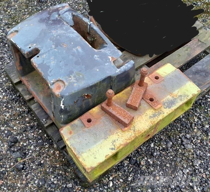  - - - Zubehör Mähdrescher