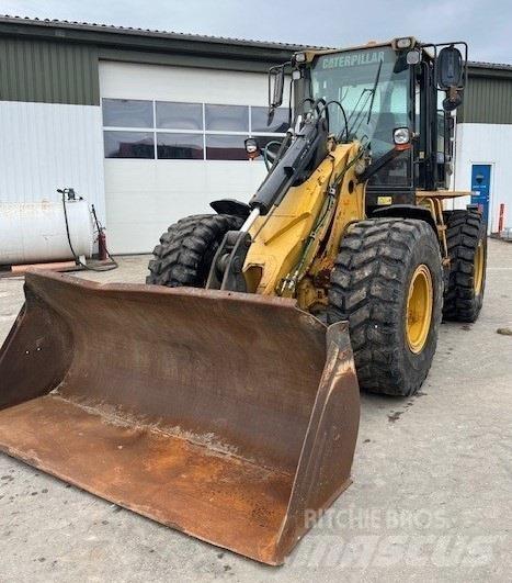 CAT 924 G Radlader