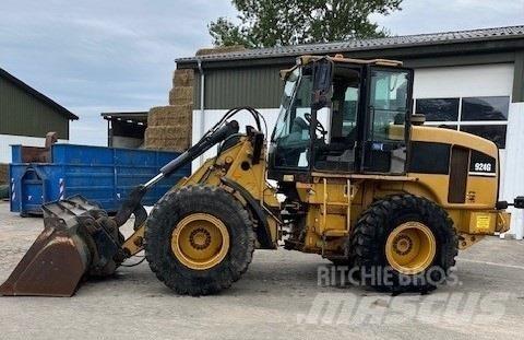 CAT 924 G Radlader