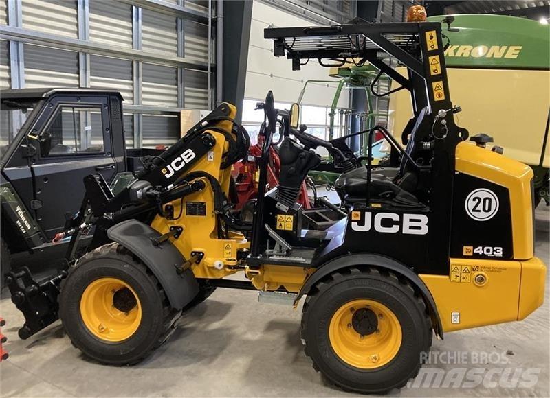 JCB 403 Minilader