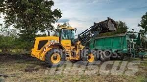 JCB 427 Radlader