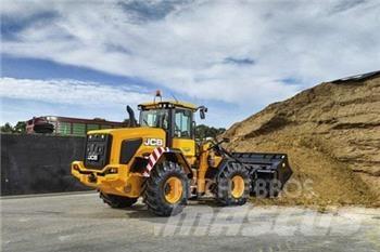 JCB 427 Radlader