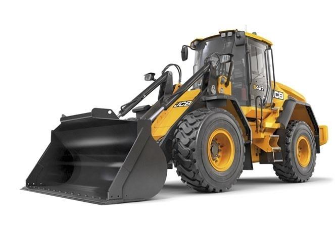 JCB 427 Radlader