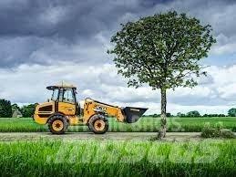 JCB TM180 Radlader