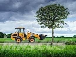 JCB TM180 Radlader
