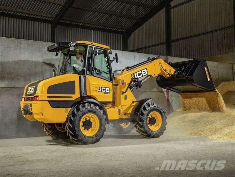 JCB TM180 Radlader