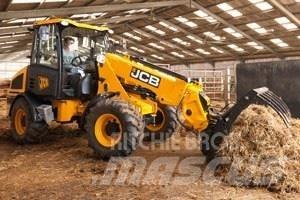 JCB TM180 Radlader