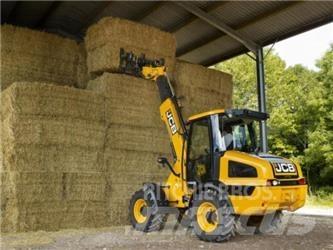 JCB TM220 Radlader