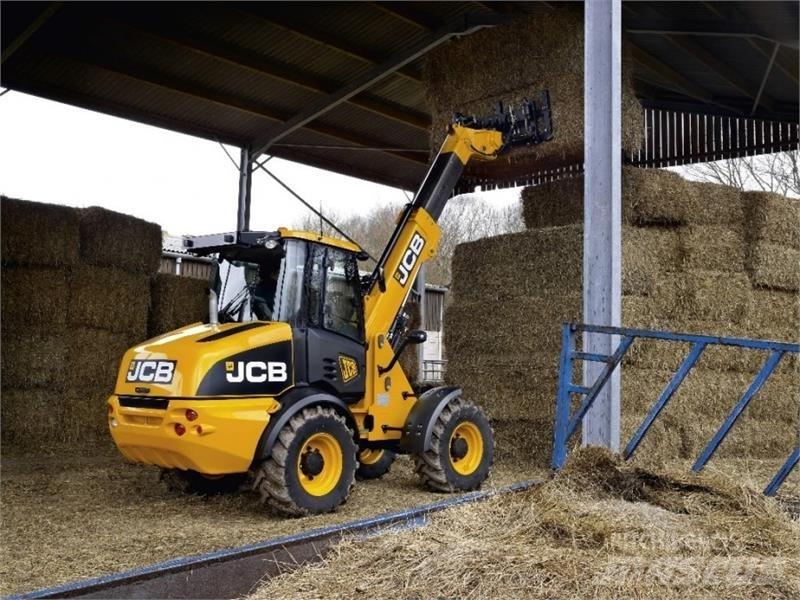 JCB TM220 Radlader