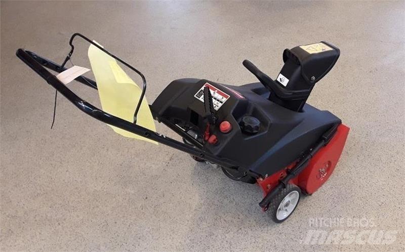 MTD Demo Schneefräse