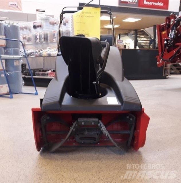 MTD Demo Schneefräse