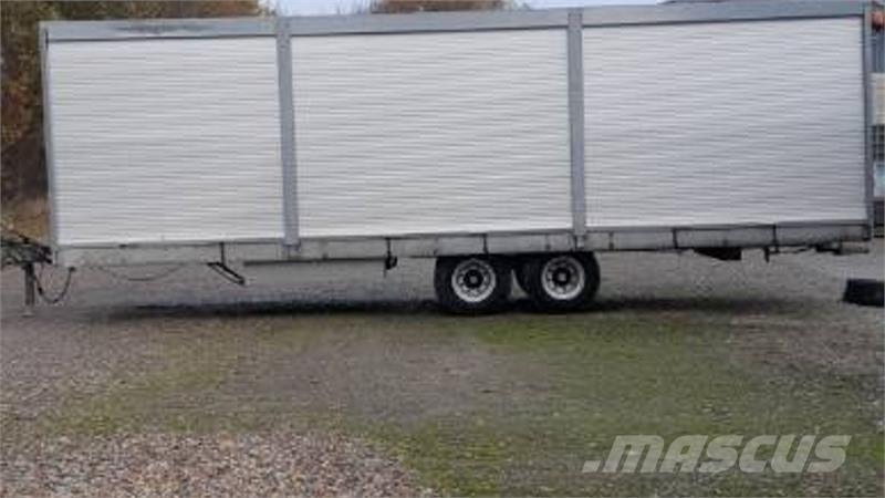  - - - Skærevogn Sonstige Erntemaschinen