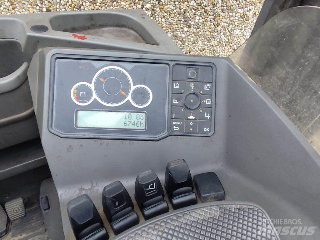 Atlet UMS160 Schubmaststapler