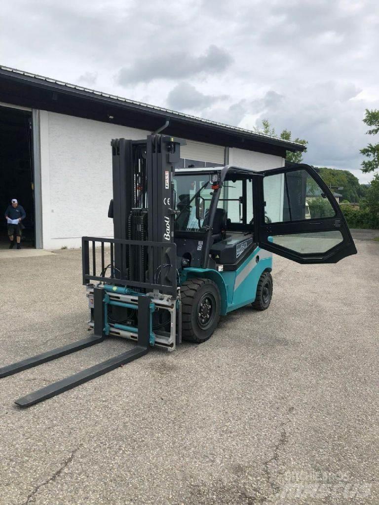 Baoli KBD50 Dieselstapler