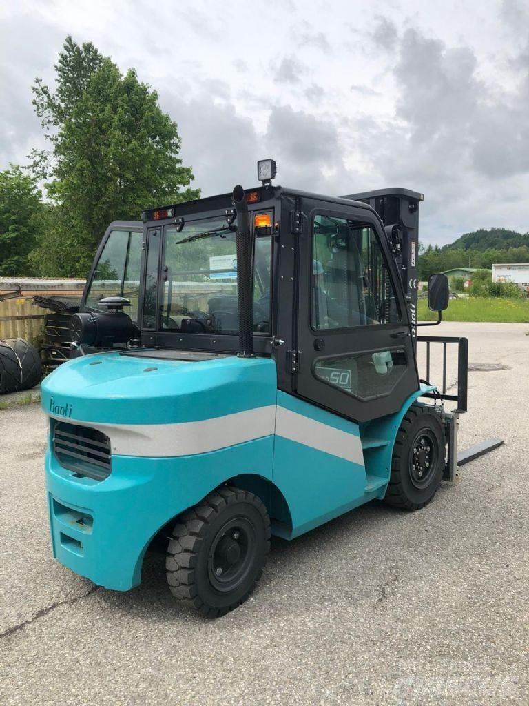 Baoli KBD50 Dieselstapler