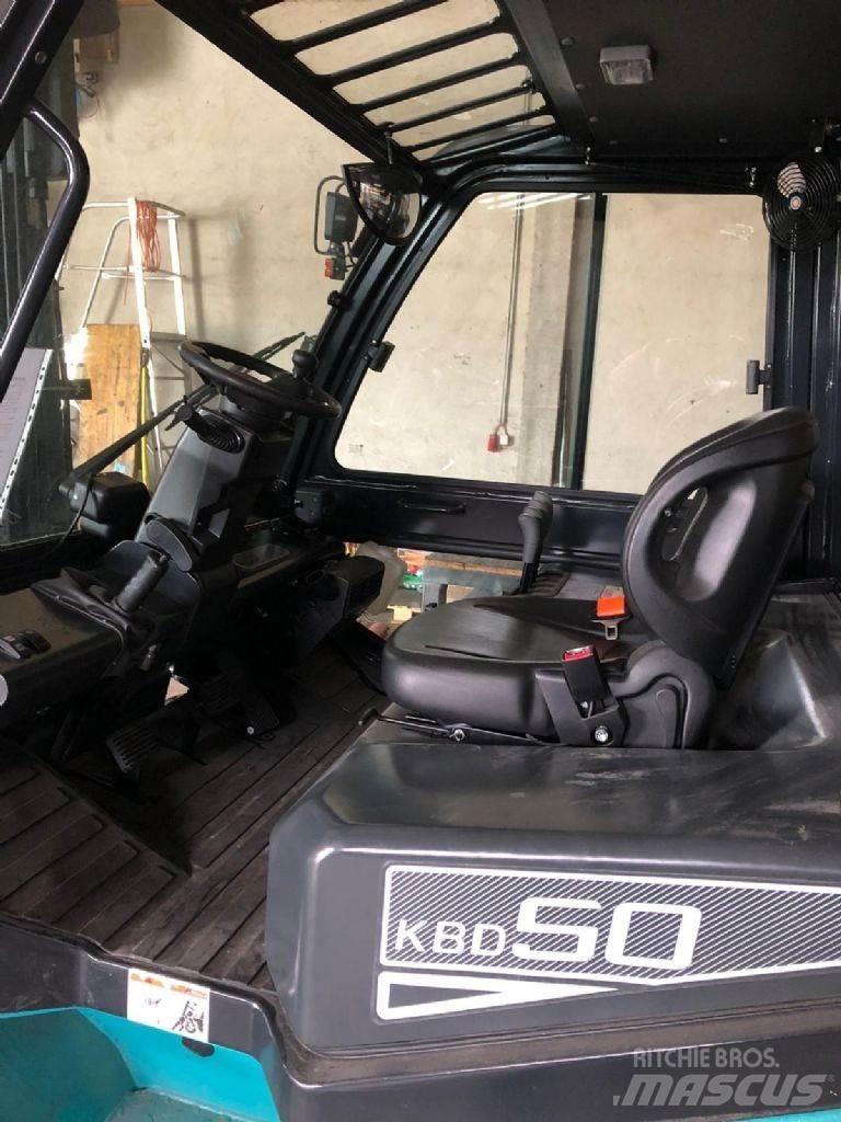 Baoli KBD50 Dieselstapler