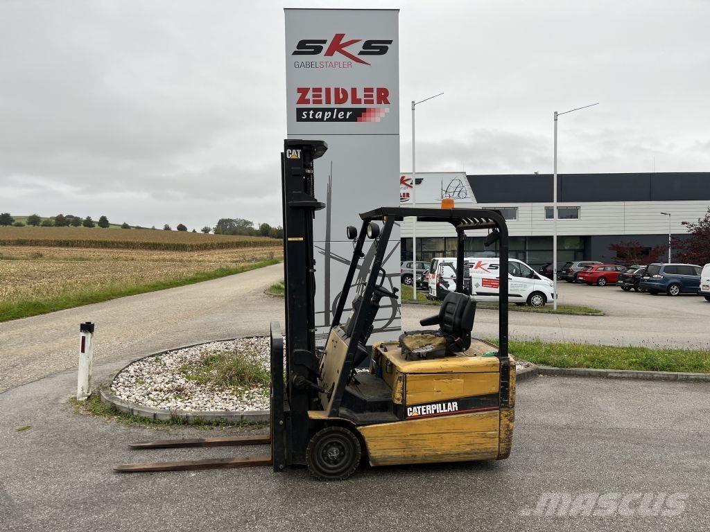 CAT EP16KT Elektrostapler