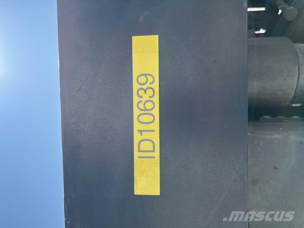 Doosan D30S-5 Dieselstapler
