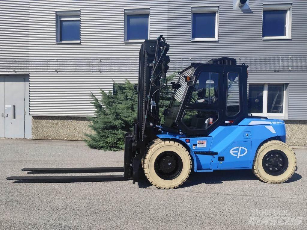 EP EFL803-9 Elektrostapler