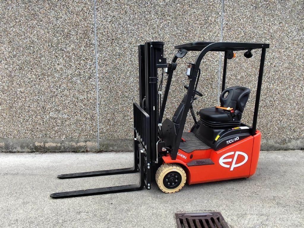 EP TCL101 Elektrostapler