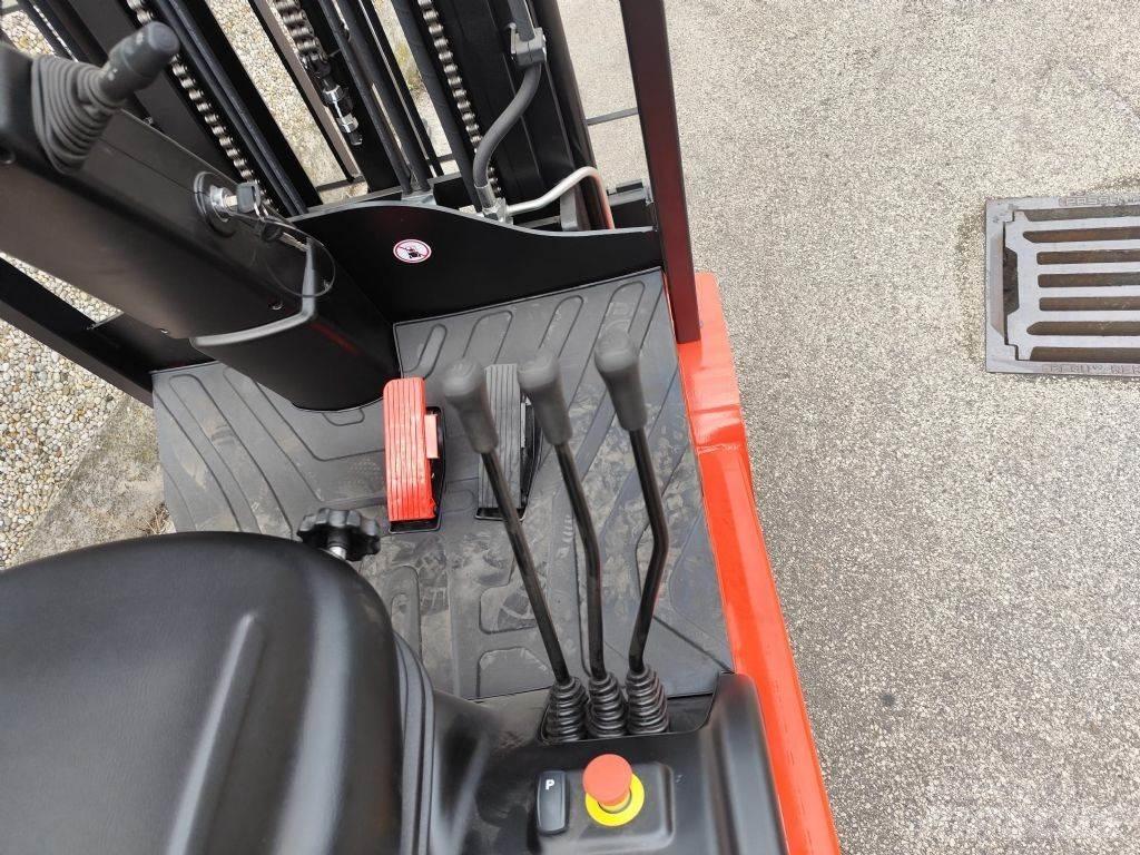 EP TCL101 Elektrostapler