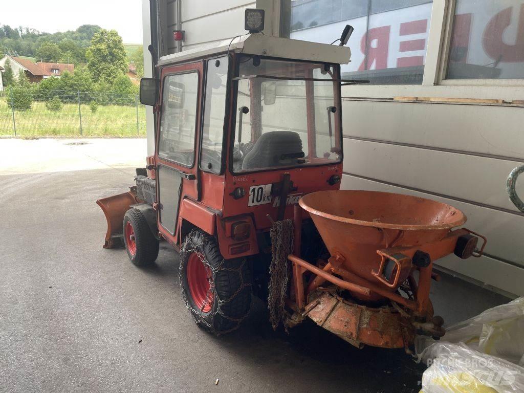 Hako trak 3800D Sonstige Flurförderzeuge
