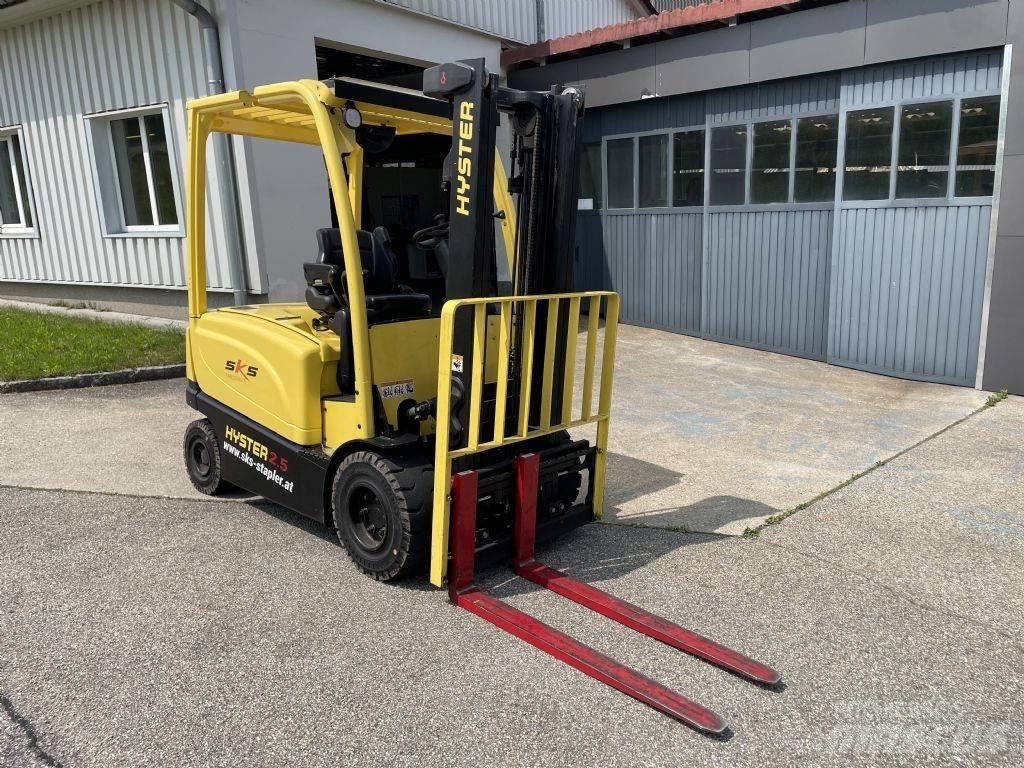 Hyster J2.5XN Elektrostapler