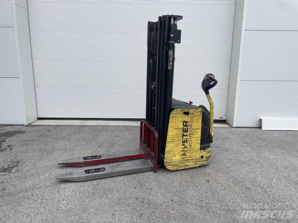 Hyster S1.6AC Deichselstapler