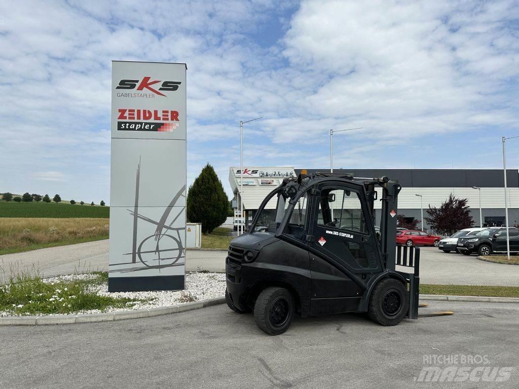 Linde H45D Dieselstapler