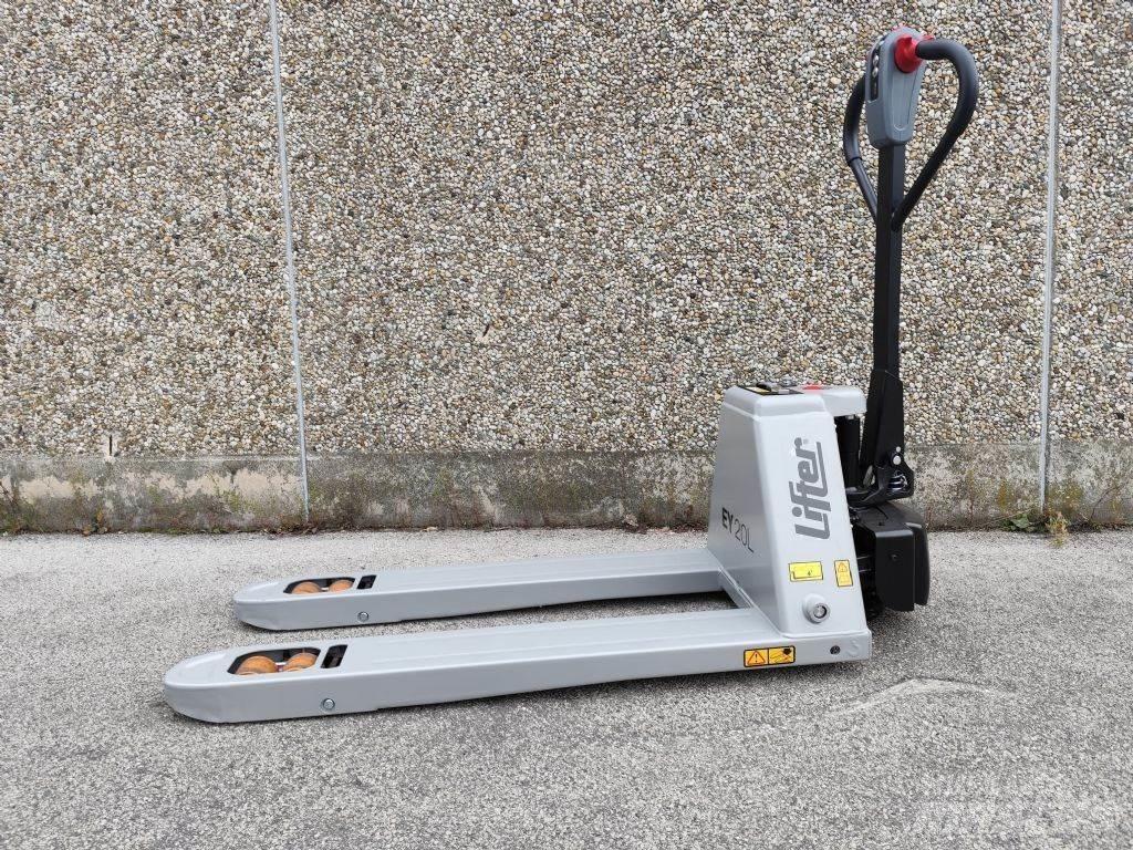 Pramac EY20L Niedergabelstapler