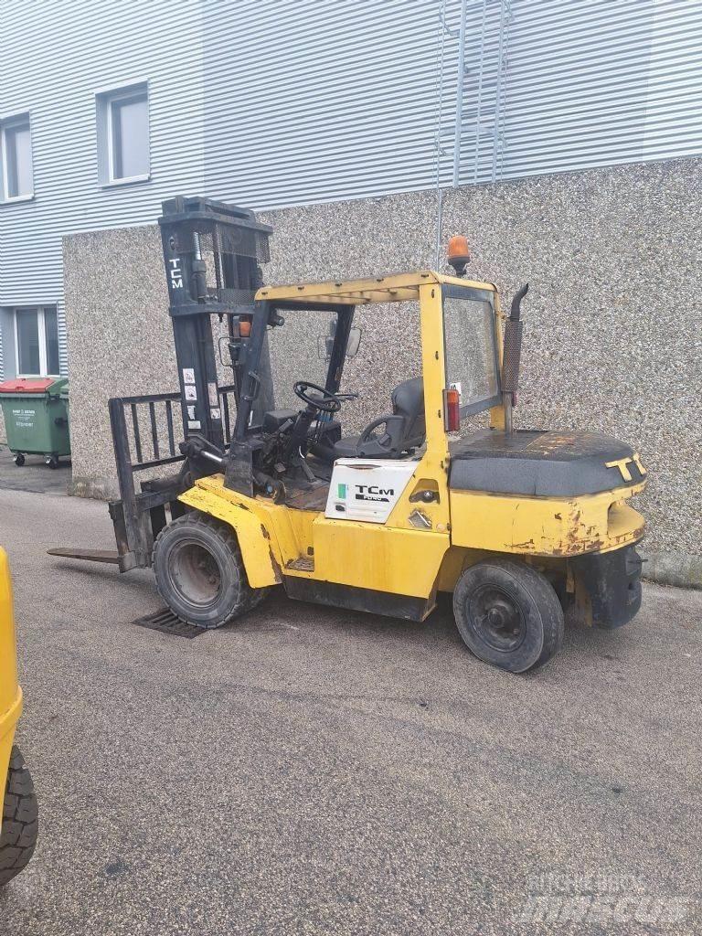 TCM FD40Z7 Dieselstapler