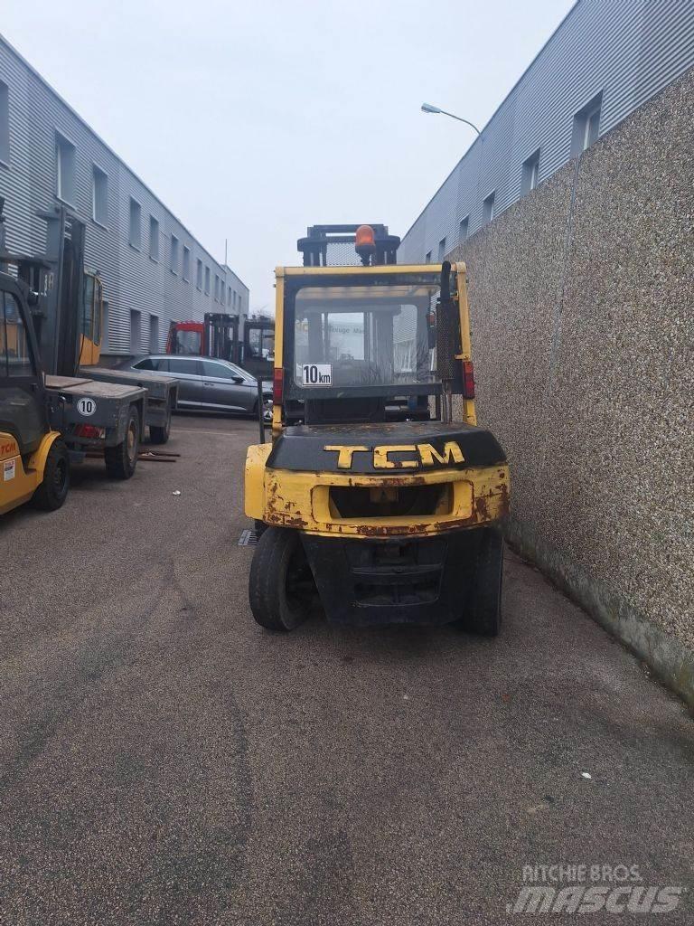 TCM FD40Z7 Dieselstapler