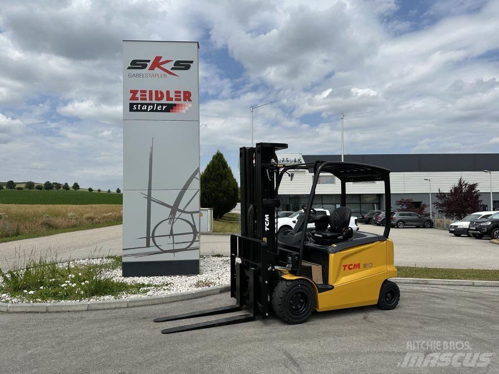 TCM FHB25F2 Elektrostapler