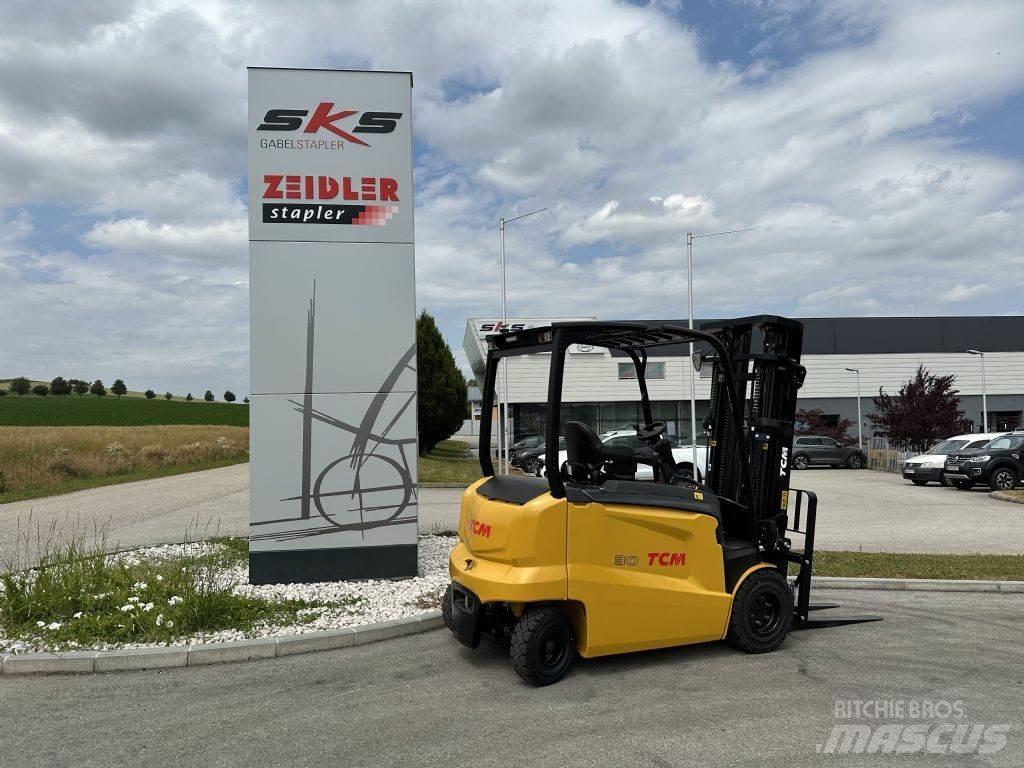 TCM FHB25F2 Elektrostapler