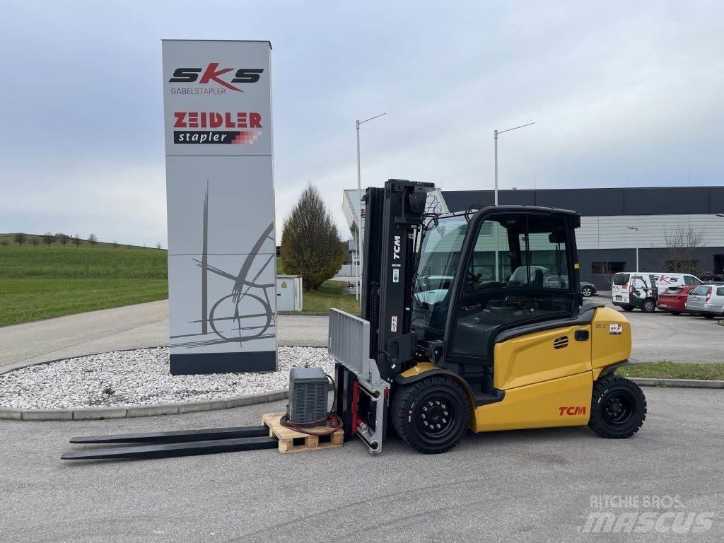 TCM FHB50-E1 Elektrostapler
