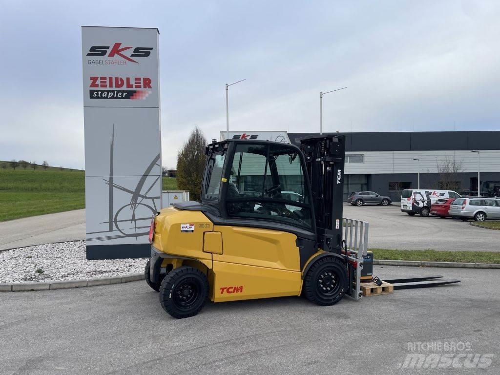 TCM FHB50-E1 Elektrostapler