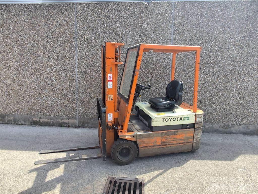 Toyota 2FBE18 Elektrostapler