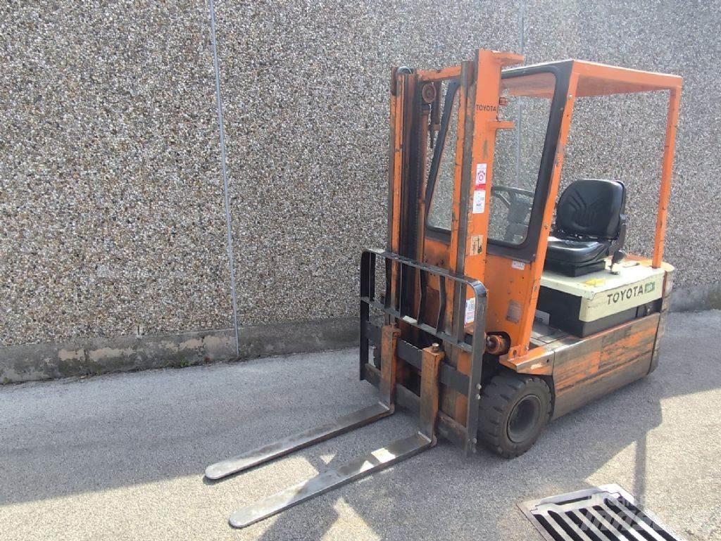 Toyota 2FBE18 Elektrostapler