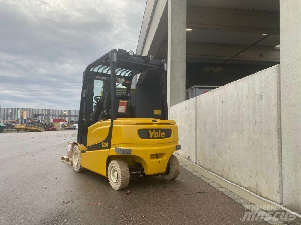 Yale ERP35VL Elektrostapler